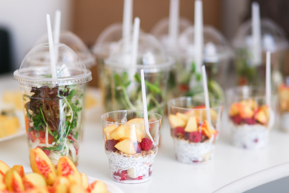 Party catering