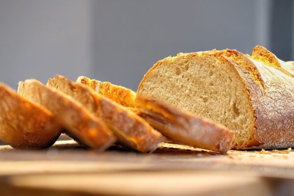 Brood met tapenade