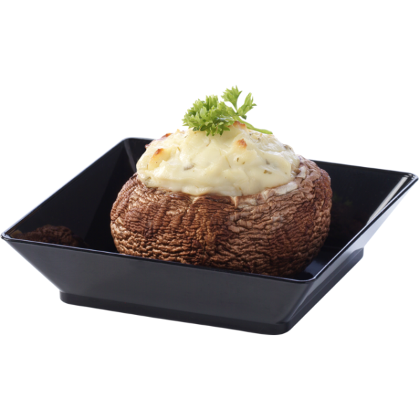 Gevulde champignon